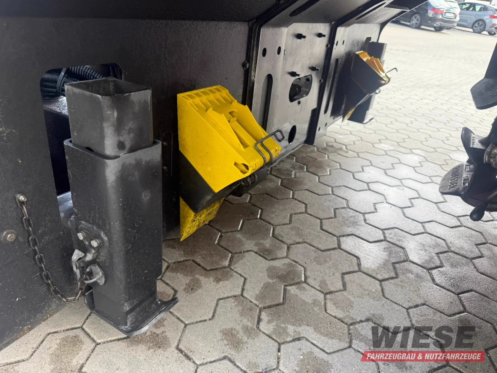 Kässbohrer Truck-Transporter