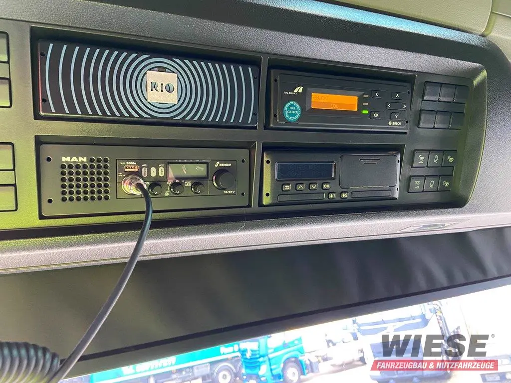MAN TGX von Wiese Trailer Rent in Petershagen mieten ab 2800.00€