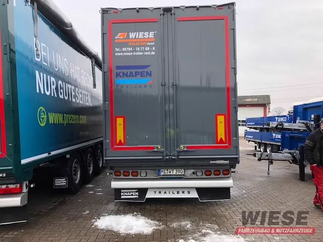 Knapen K100 Schubboden