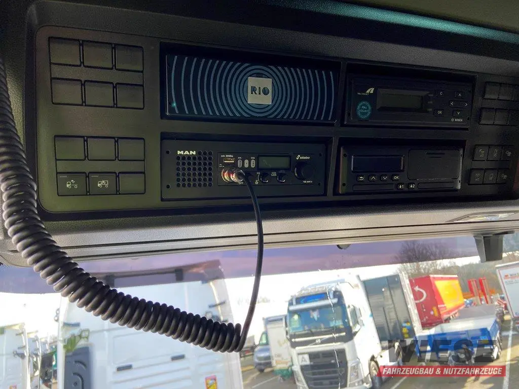 MAN TGX von Wiese Trailer Rent in Petershagen mieten ab 2900.00€