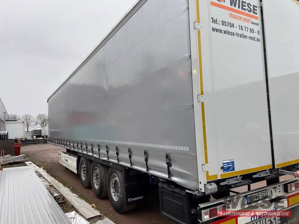 Krone Profi Liner von Wiese Trailer Rent in Petershagen mieten ab 720.00€