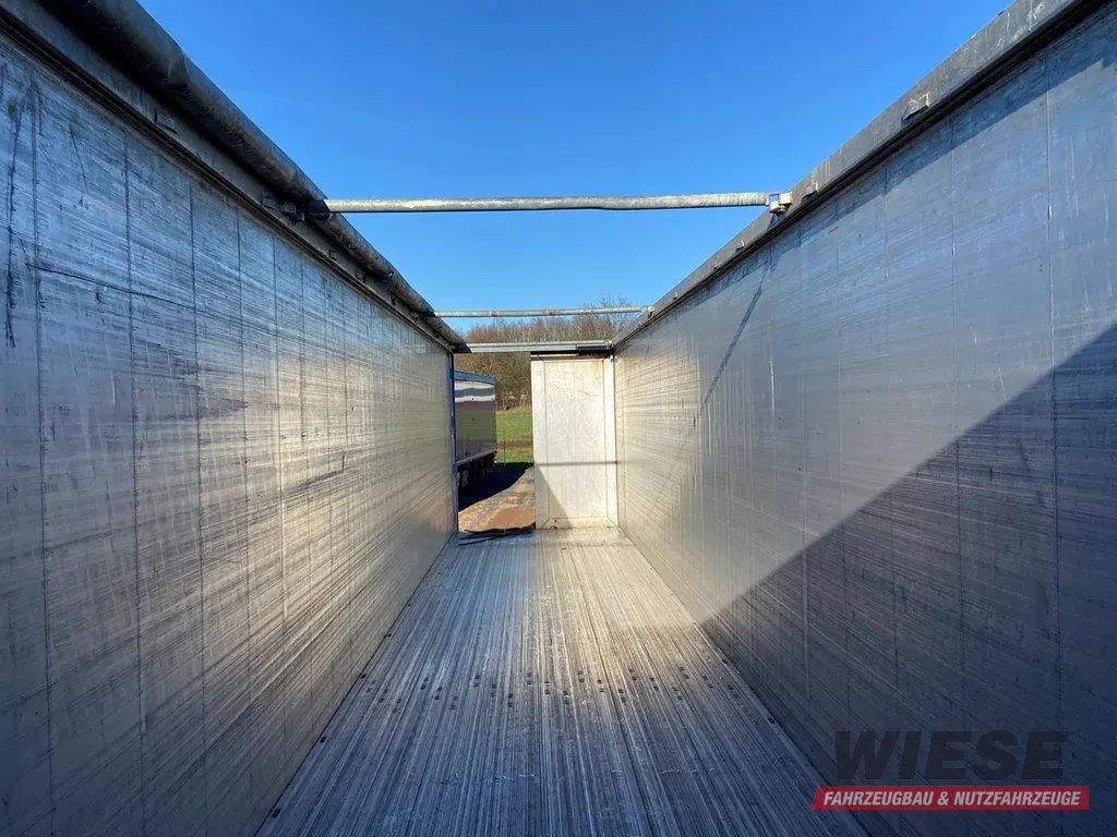 Knapen K100 Schubboden