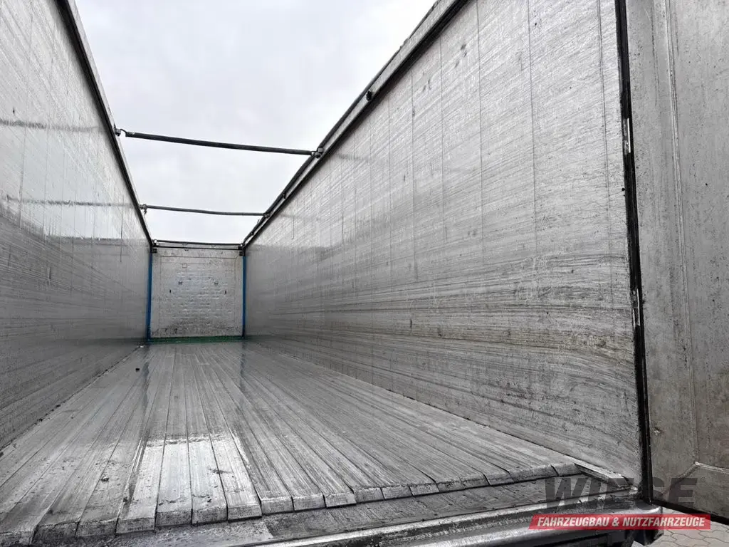 Knapen K100 Schubboden