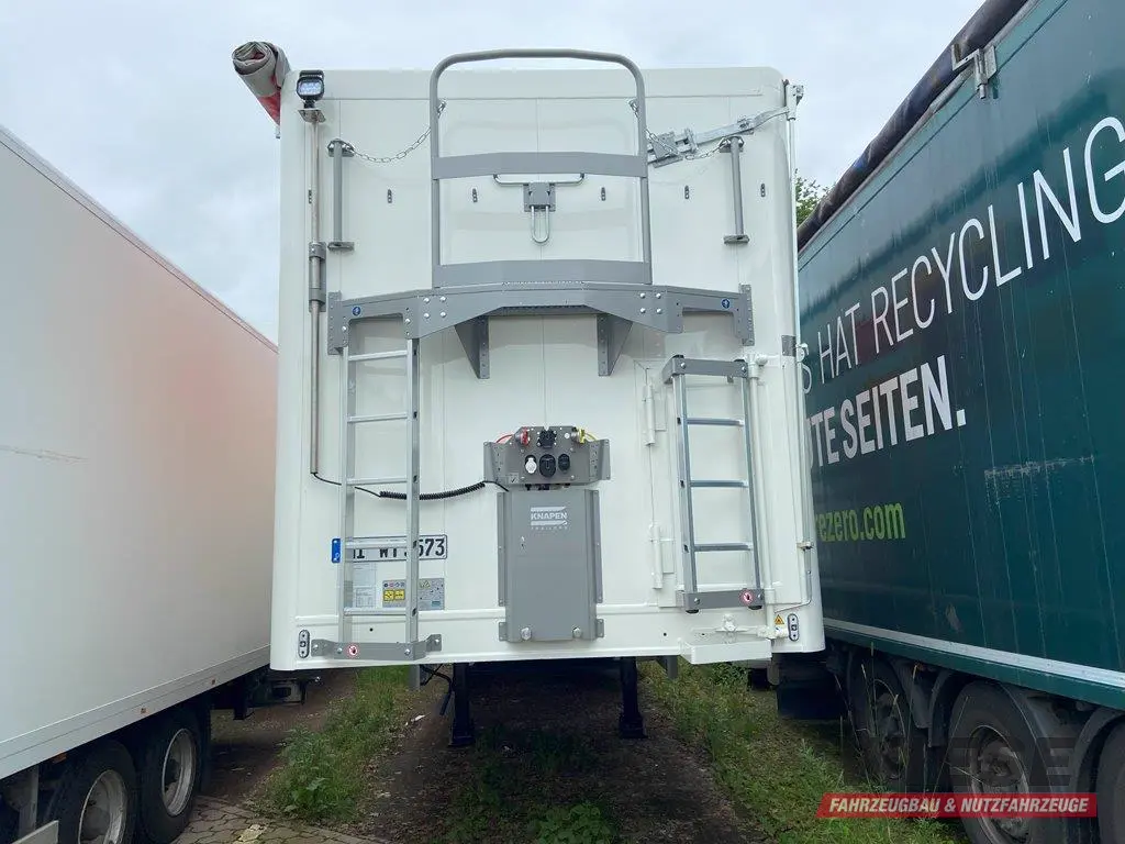 Knapen  K100 Schubboden von Wiese Trailer Rent in Petershagen mieten ab 1490.00€