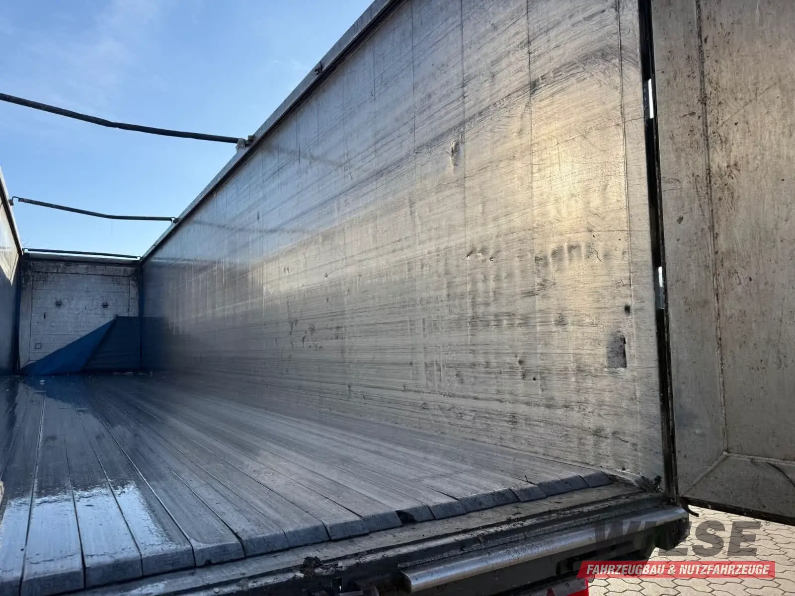 Knapen Schubboden von Wiese Trailer Rent in Petershagen mieten ab 1200.00€