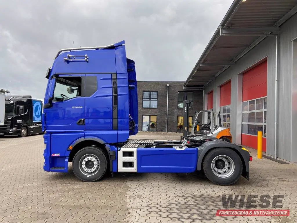 MAN SZM von Wiese Trailer Rent in Petershagen mieten ab 2900.00€