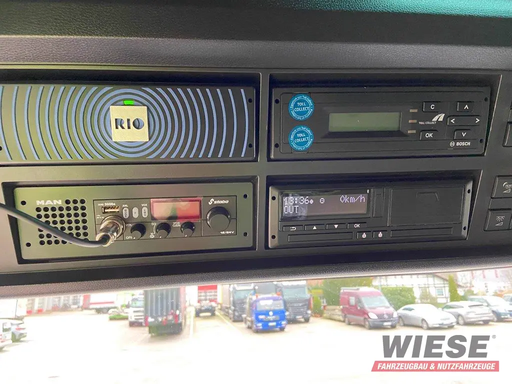 MAN Sattelzugmaschine von Wiese Trailer Rent in Petershagen mieten ab 3200.00€