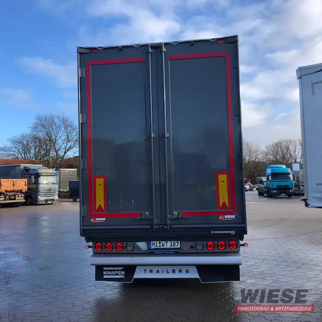 Knapen K100 Schubboden