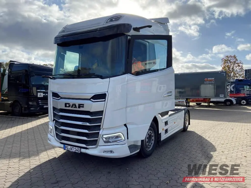 DAF Sattelzugmaschine von Wiese Trailer Rent in Petershagen mieten ab 2850.00€