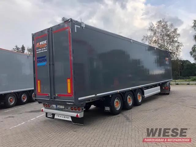 Knapen K100 Schubboden