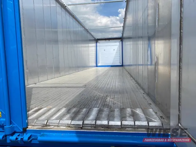 Knapen K100 Schubboden