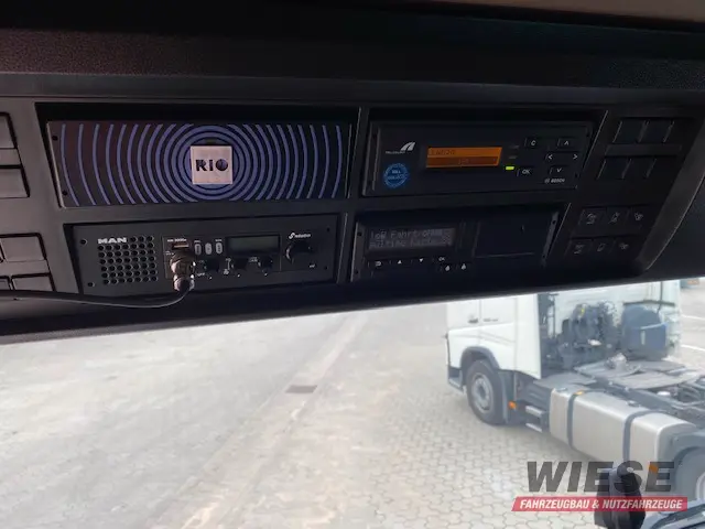 MAN SZM von Wiese Trailer Rent in Petershagen mieten ab 2000.00€
