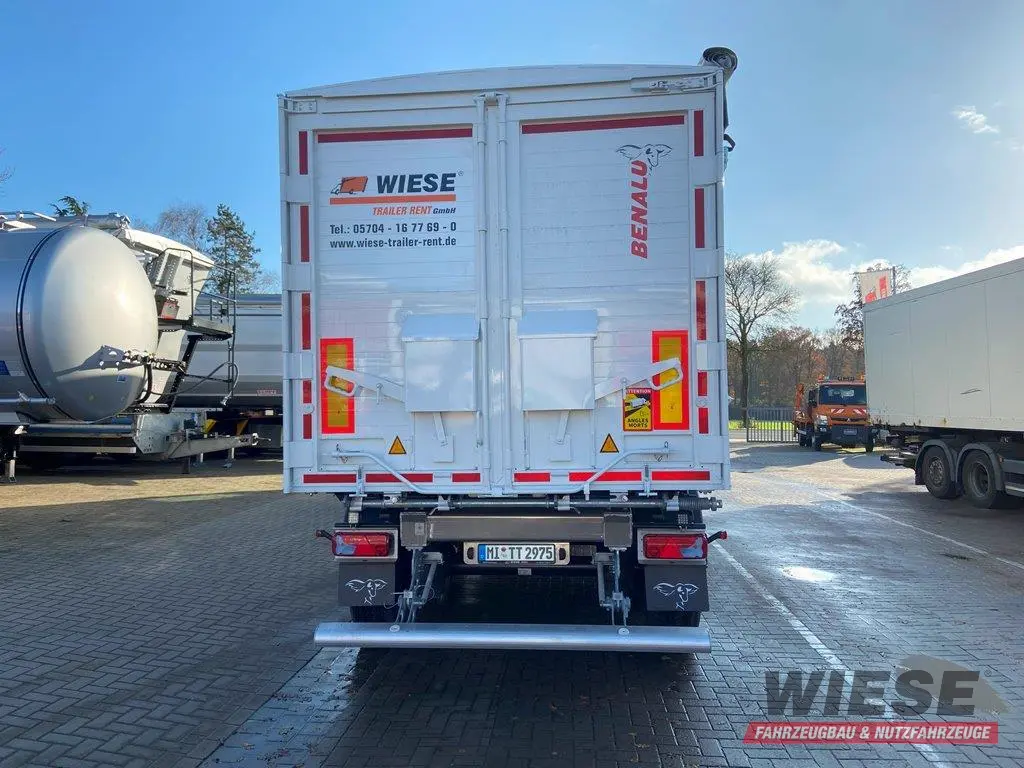 Benalu Bulkliner S95