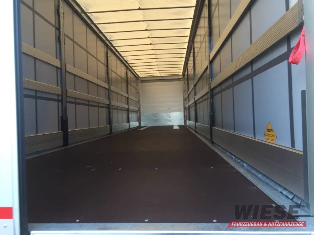 Schmitz Plane von Wiese Trailer Rent in Petershagen mieten ab 720.00€
