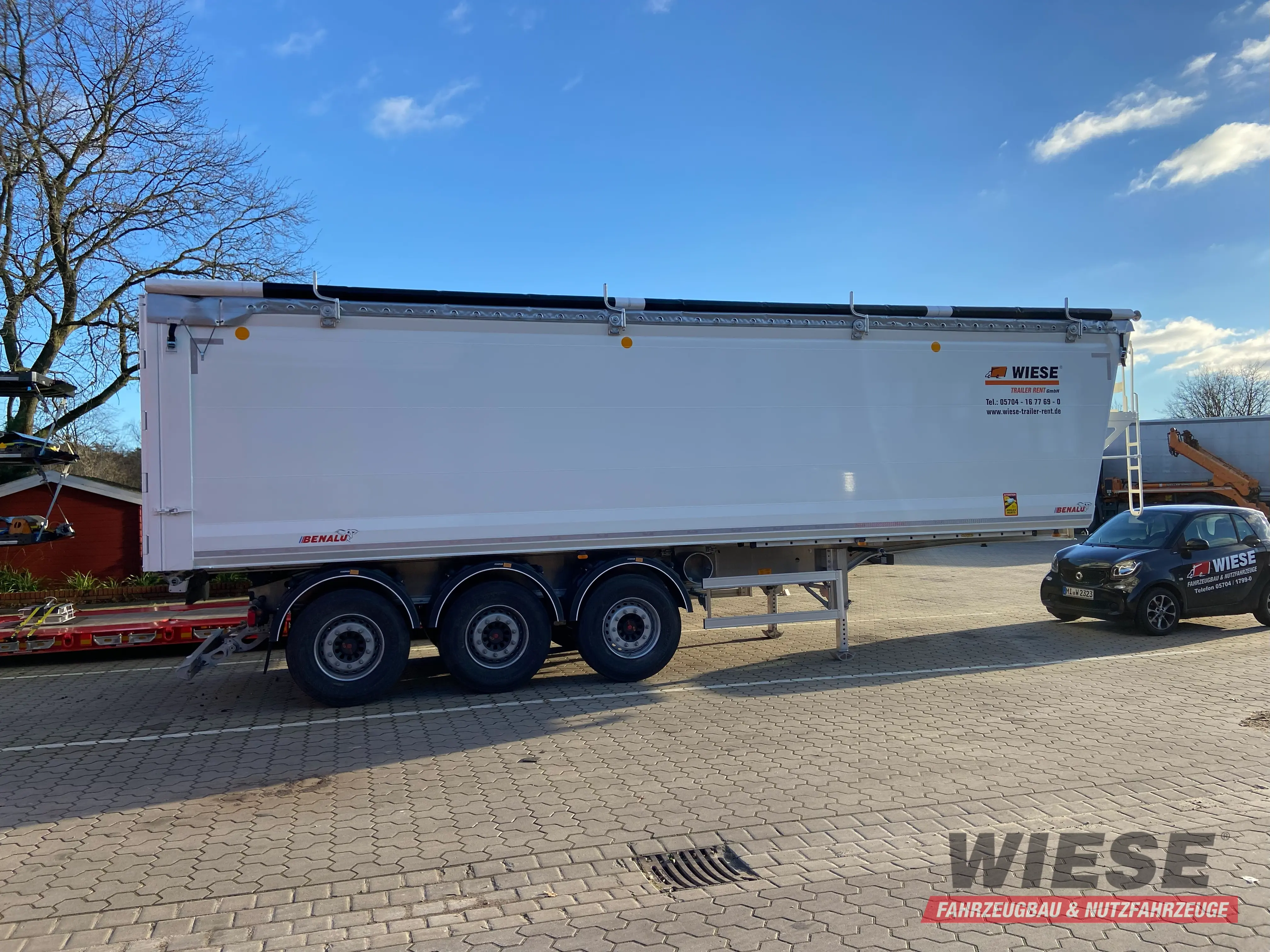 Benalu Bulkliner S95