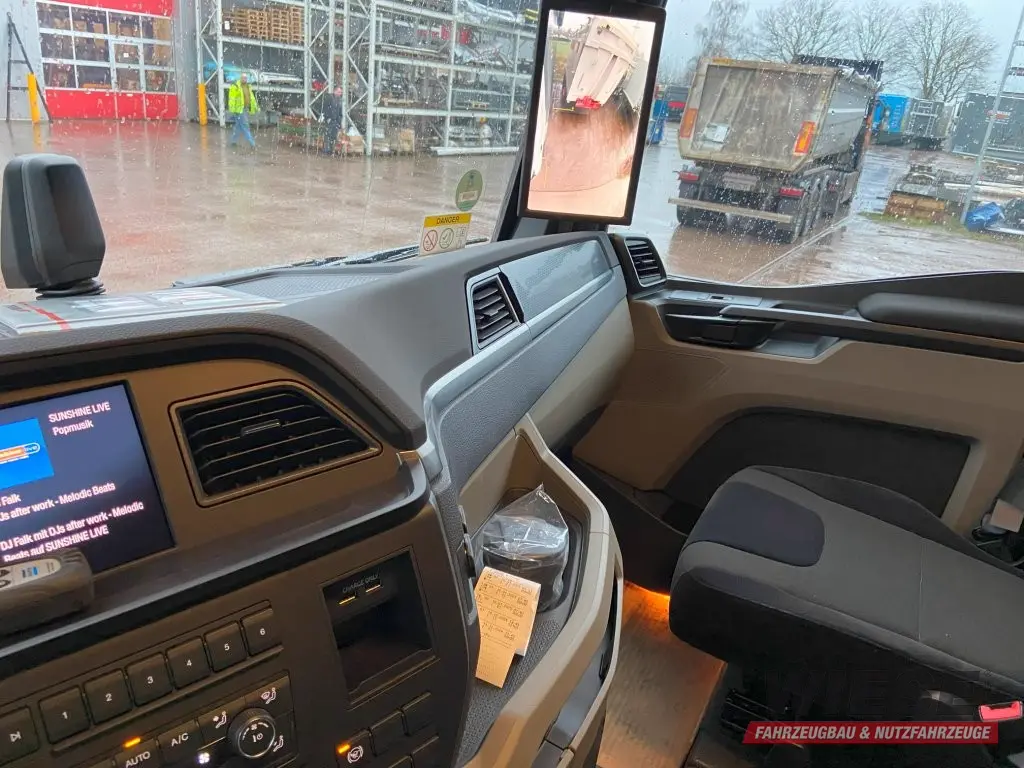 MAN SZM von Wiese Trailer Rent in Petershagen mieten ab 3000.00€