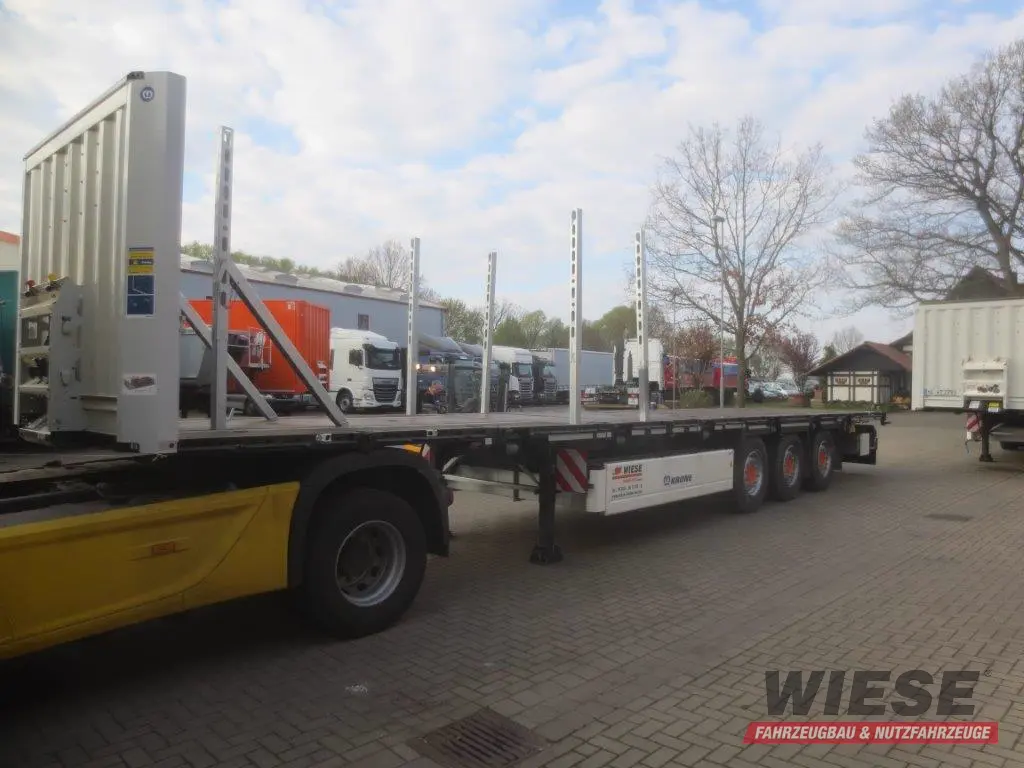 Krone Profi Liner von Wiese Trailer Rent in Petershagen mieten ab 875.00€