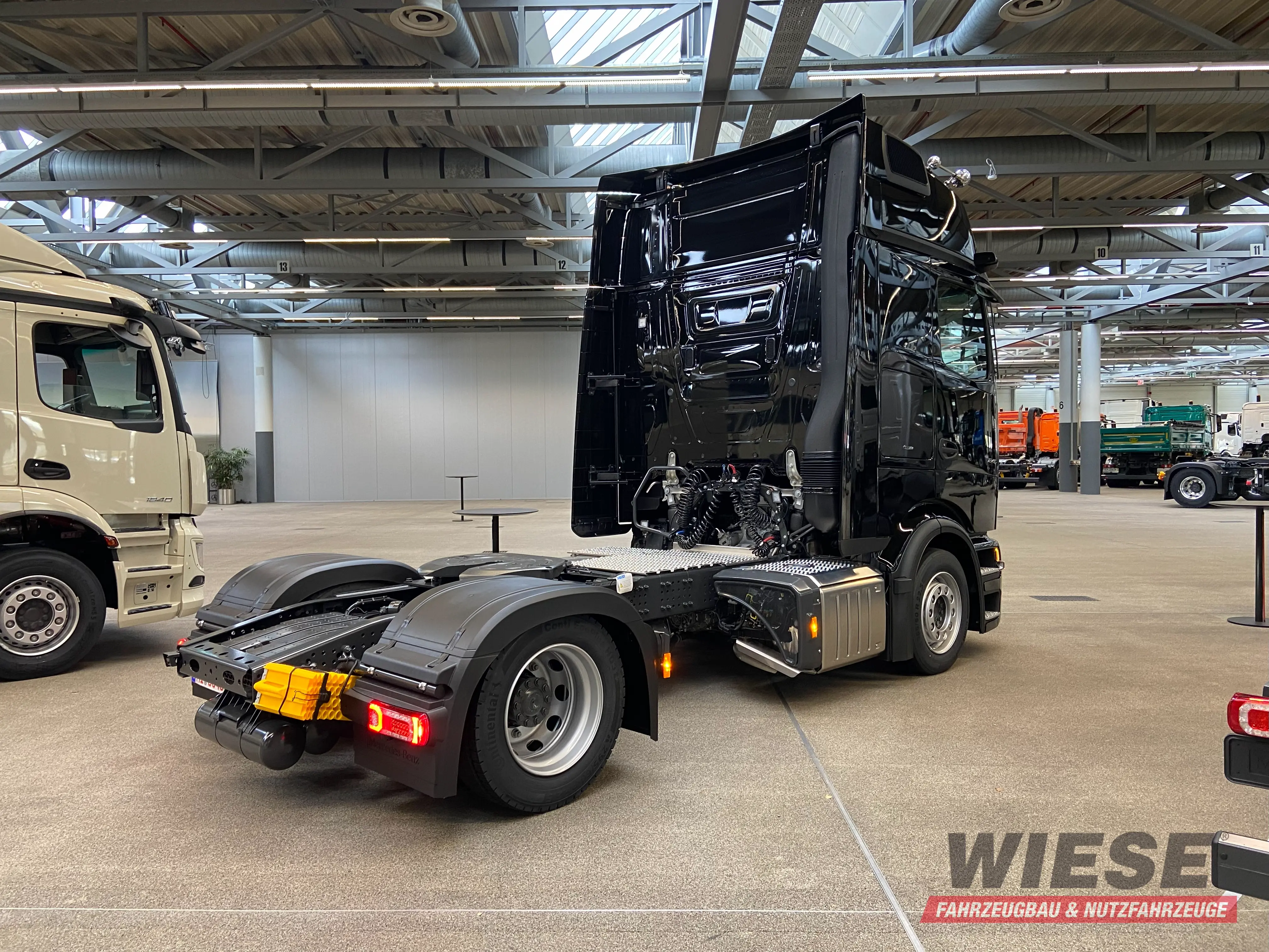 Mercedes-Benz Actros