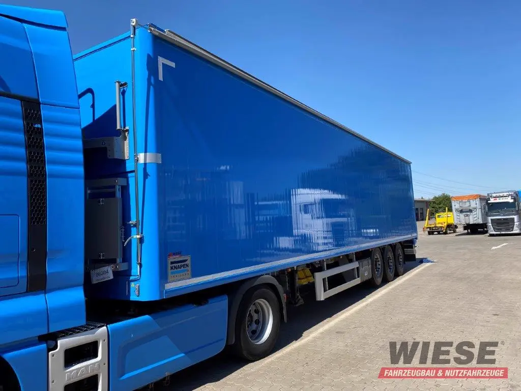 Knapen K100 Schubboden