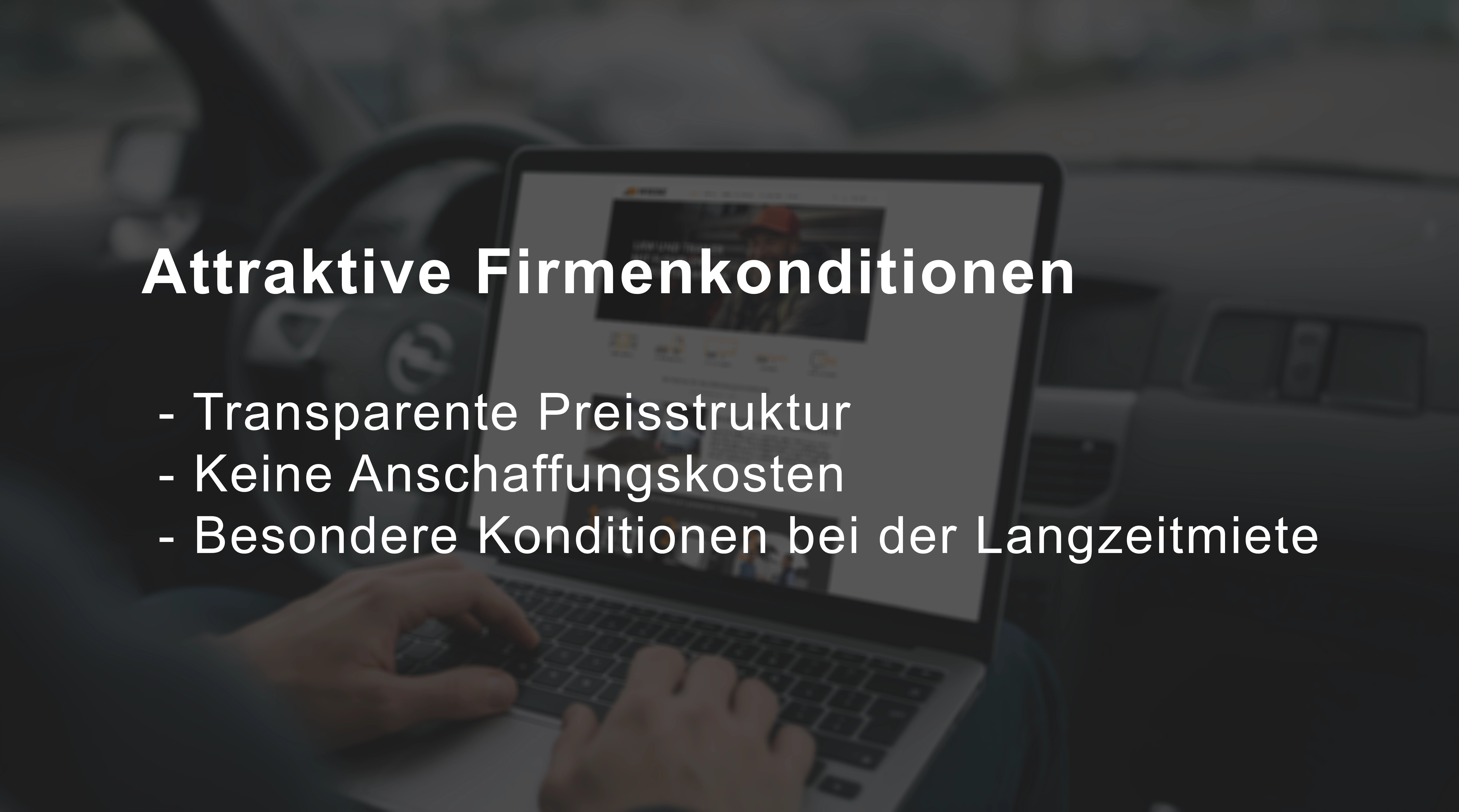 Firmen-konditionen