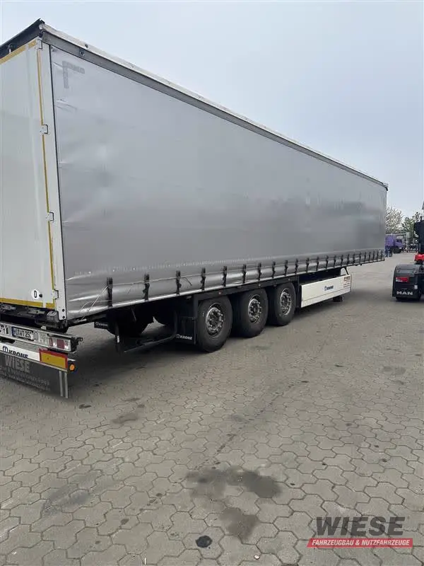 Krone Profi Liner von Wiese Trailer Rent in Petershagen mieten ab 720.00€
