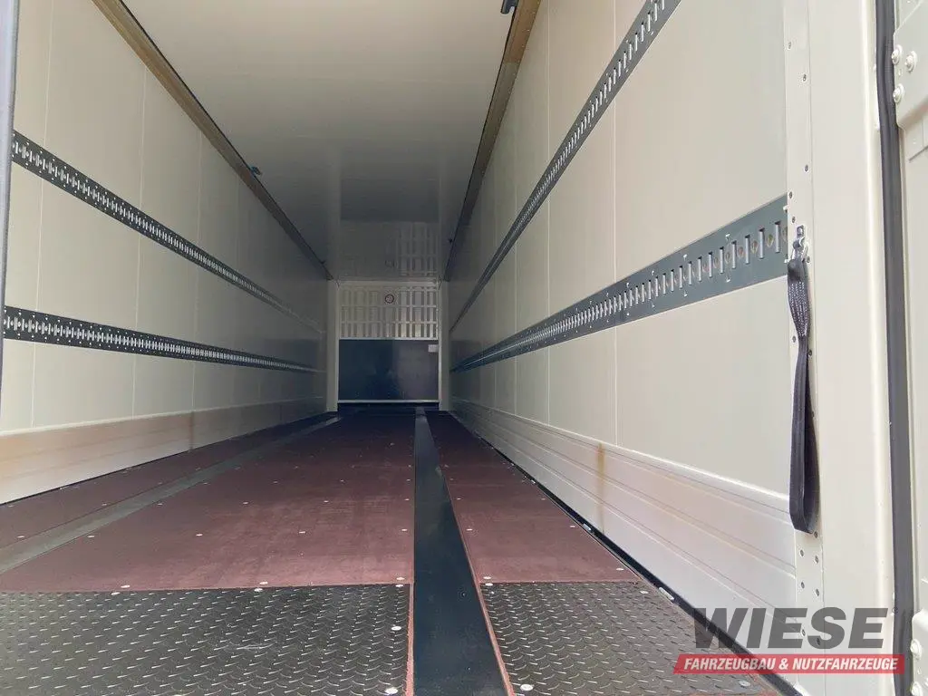 Krone Dry Liner von Wiese Trailer Rent in Petershagen mieten ab 700.00€