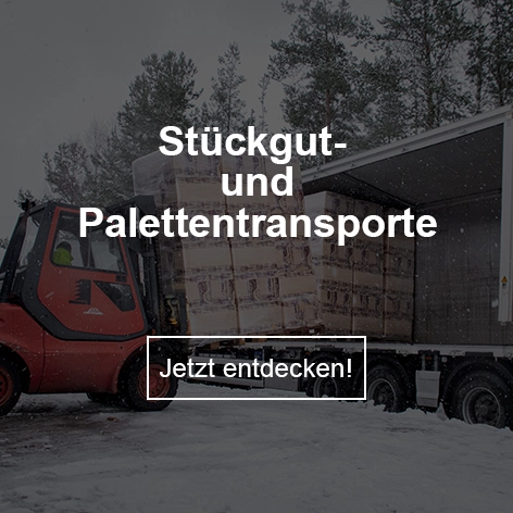 Stueckgut- und Palettentransporte