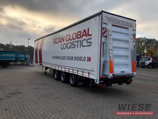 Wiese Mega SAHN Gabelstaplertransporte von Wiese Trailer Rent in Petershagen mieten ab 1812.50€