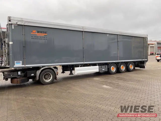 Knapen K100 Schubboden