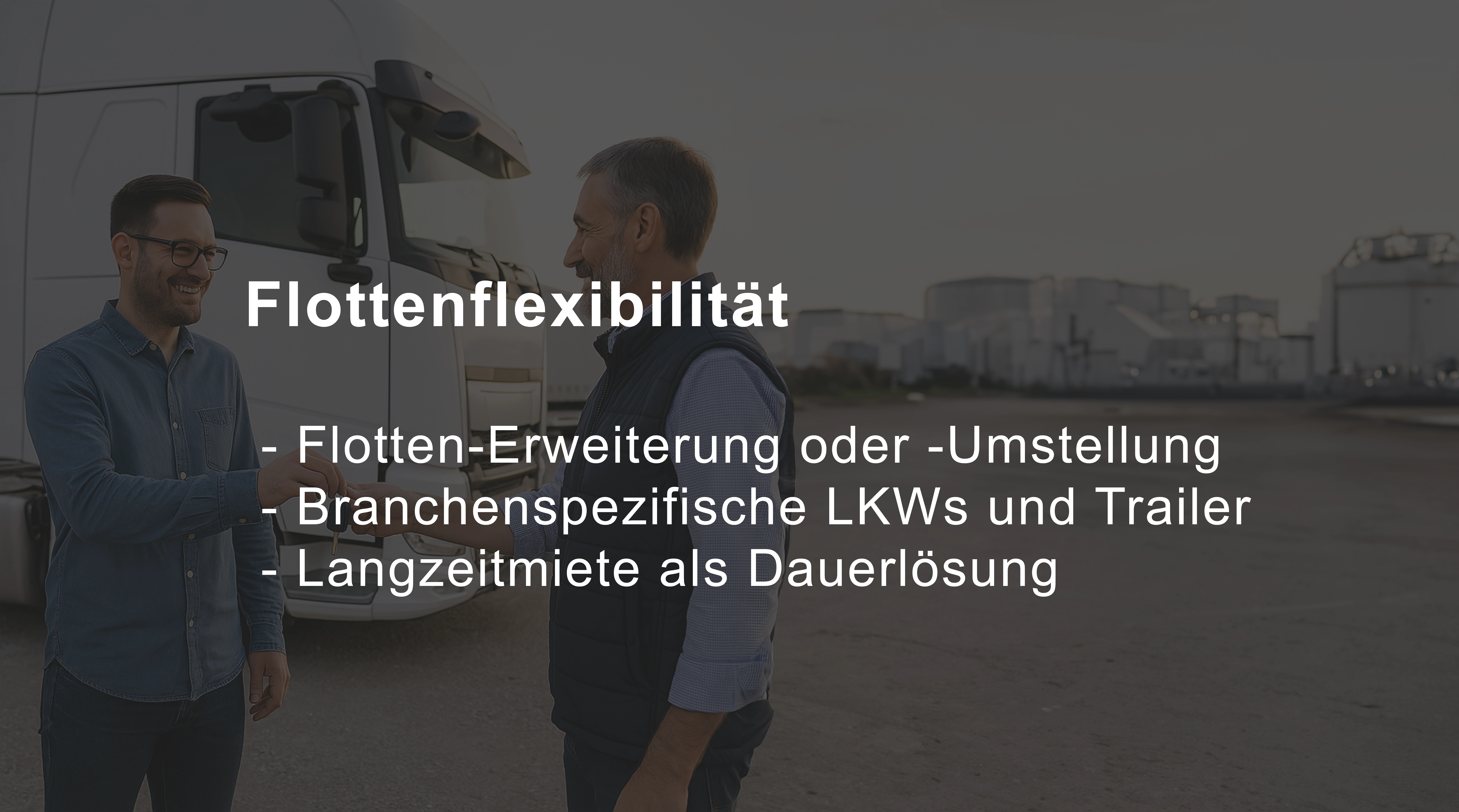 Flottenflexibilitt