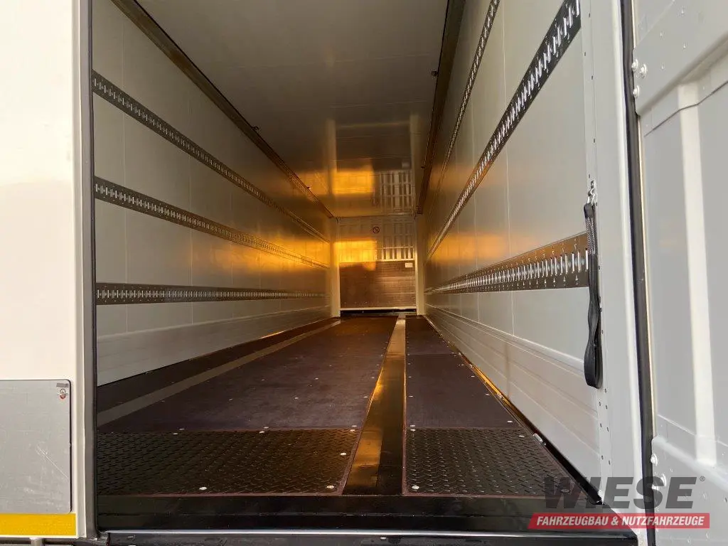 Krone Dry Liner von Wiese Trailer Rent in Petershagen mieten ab 850.00€