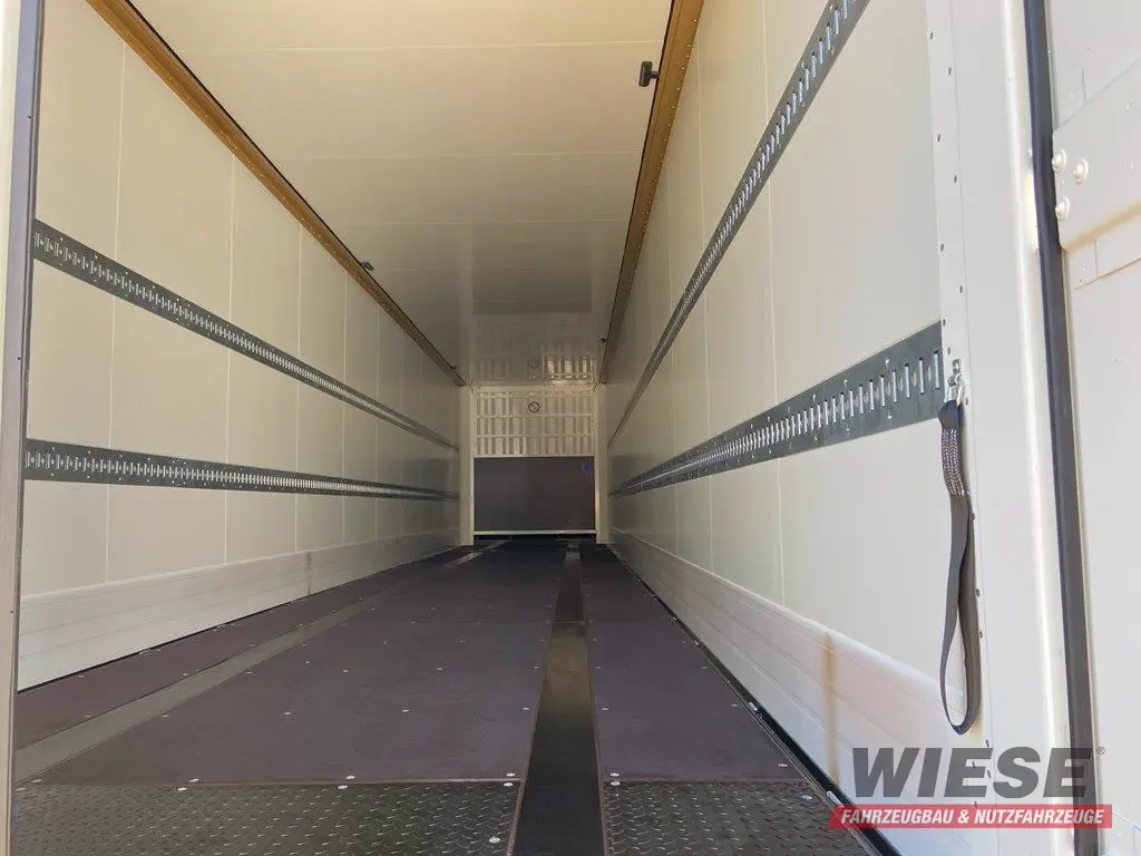Krone Dry Liner von Wiese Trailer Rent in Petershagen mieten ab 850.00€