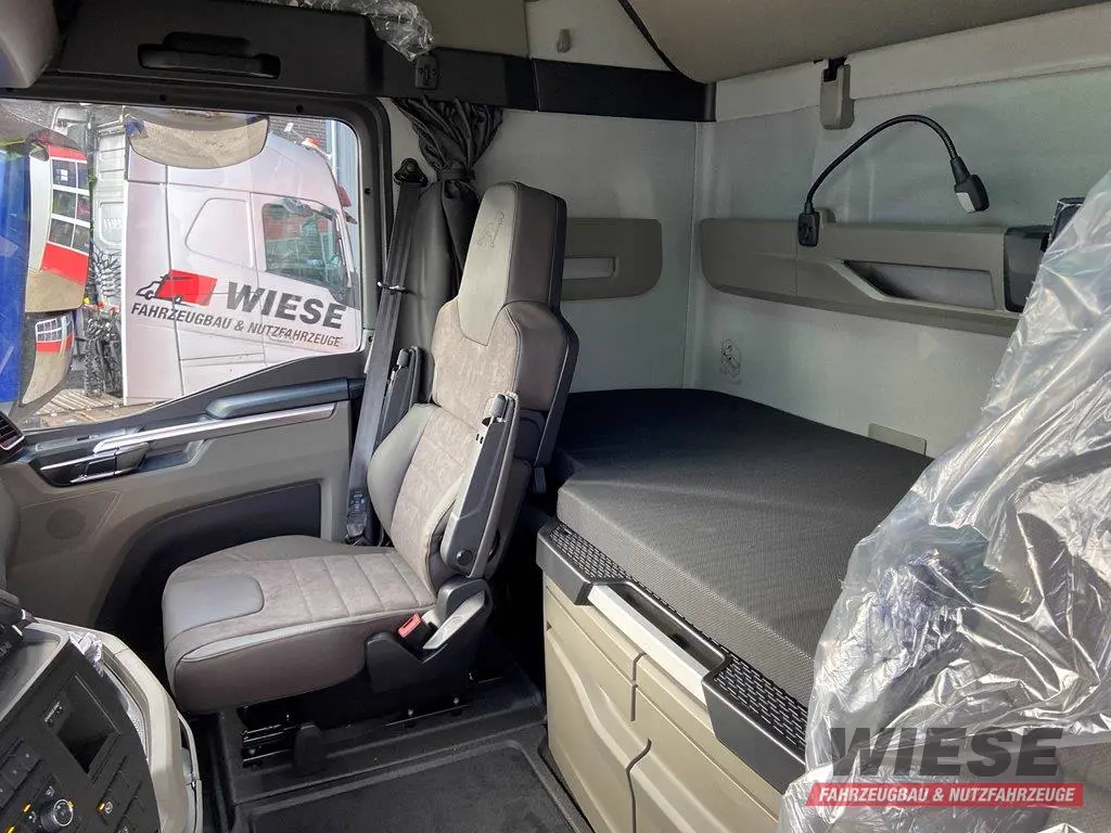 MAN SZM von Wiese Trailer Rent in Petershagen mieten ab 2900.00€