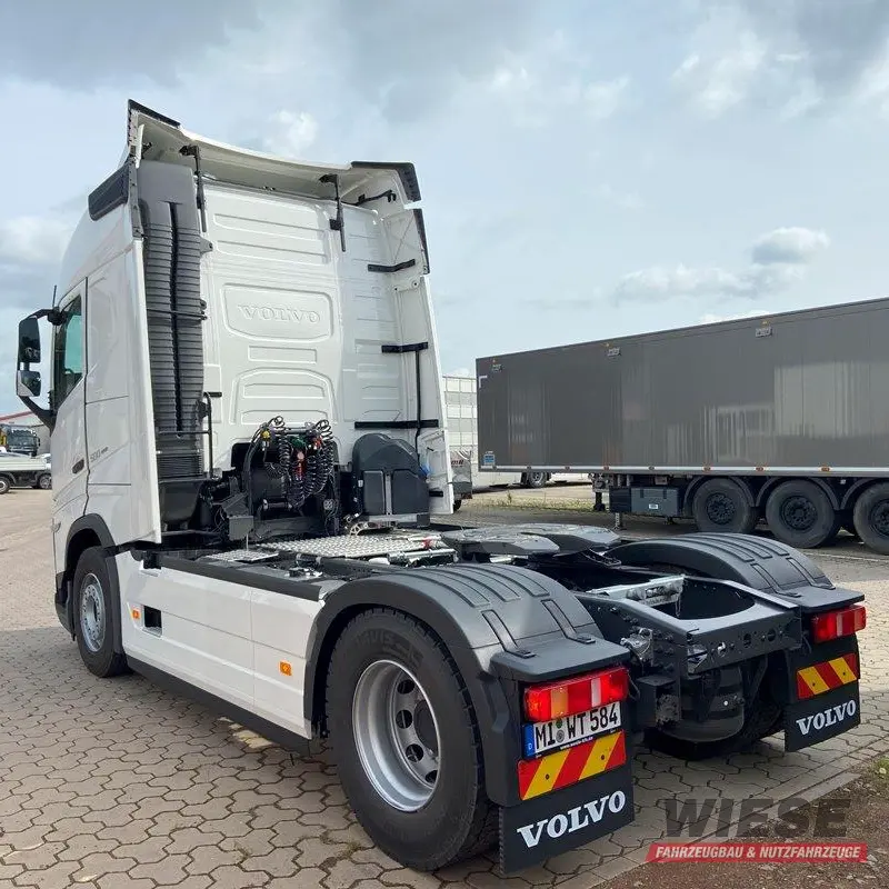 Volvo SZM von Wiese Trailer Rent in Petershagen mieten ab 3200.00€