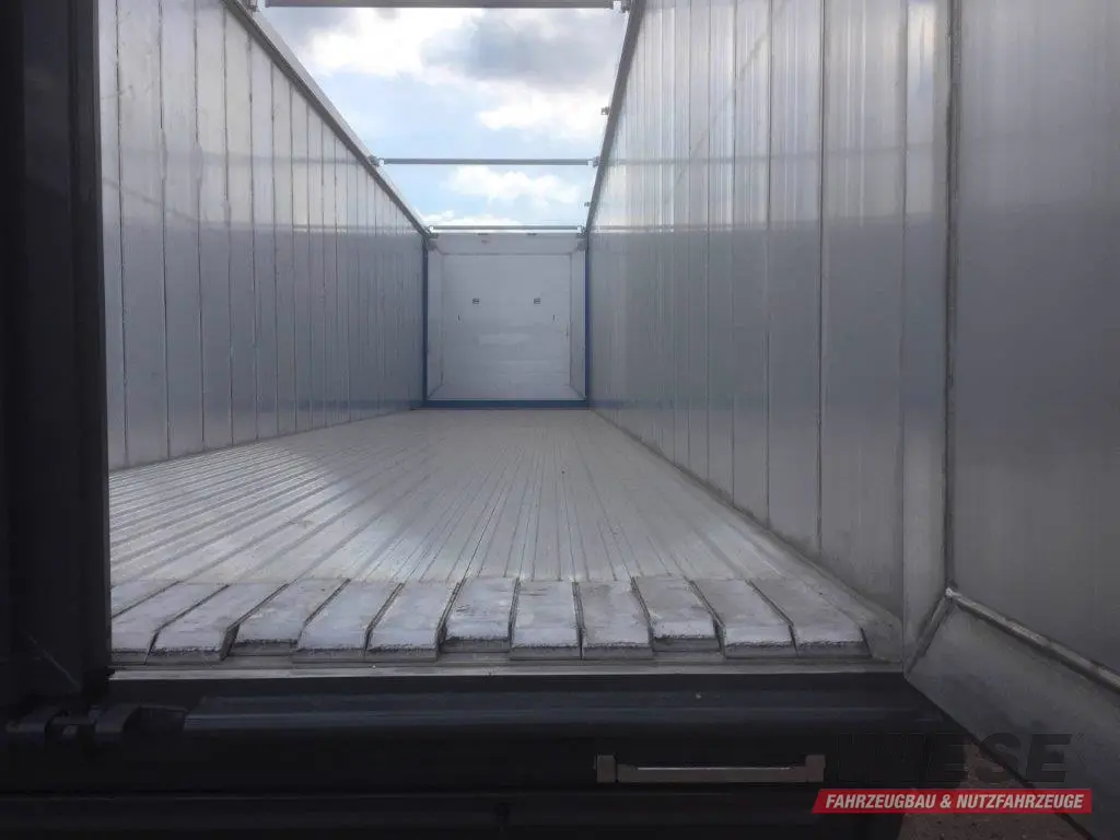 Knapen K200 Schubboden