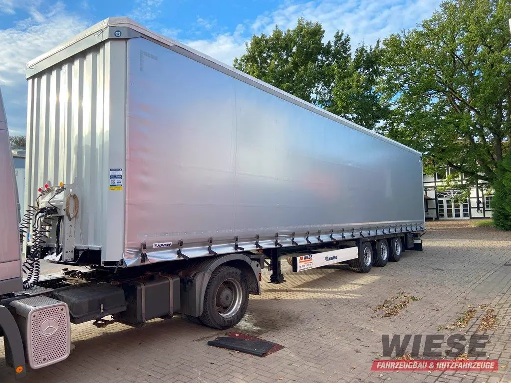 Krone Plane von Wiese Trailer Rent in Petershagen mieten ab 750.00€