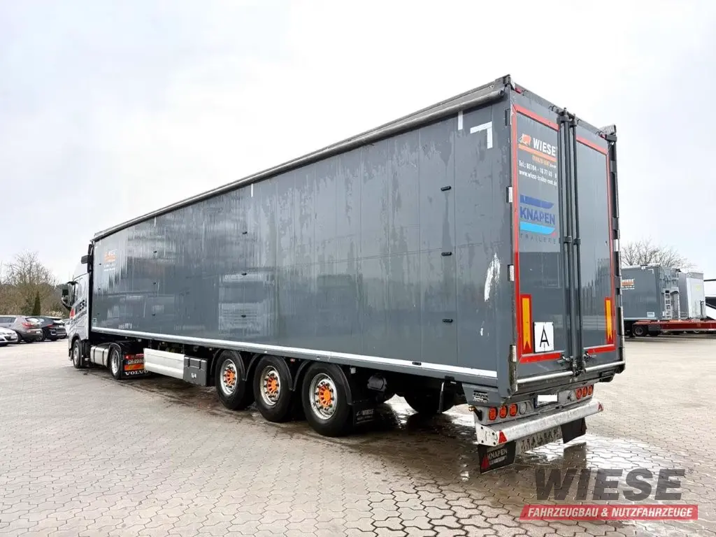 Knapen K100 Schubboden