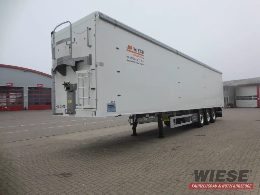 Knapen K100 Schubboden