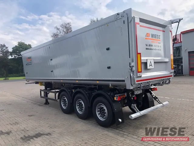 Schmitz Cargobull Kippauflieger SCB*S3D