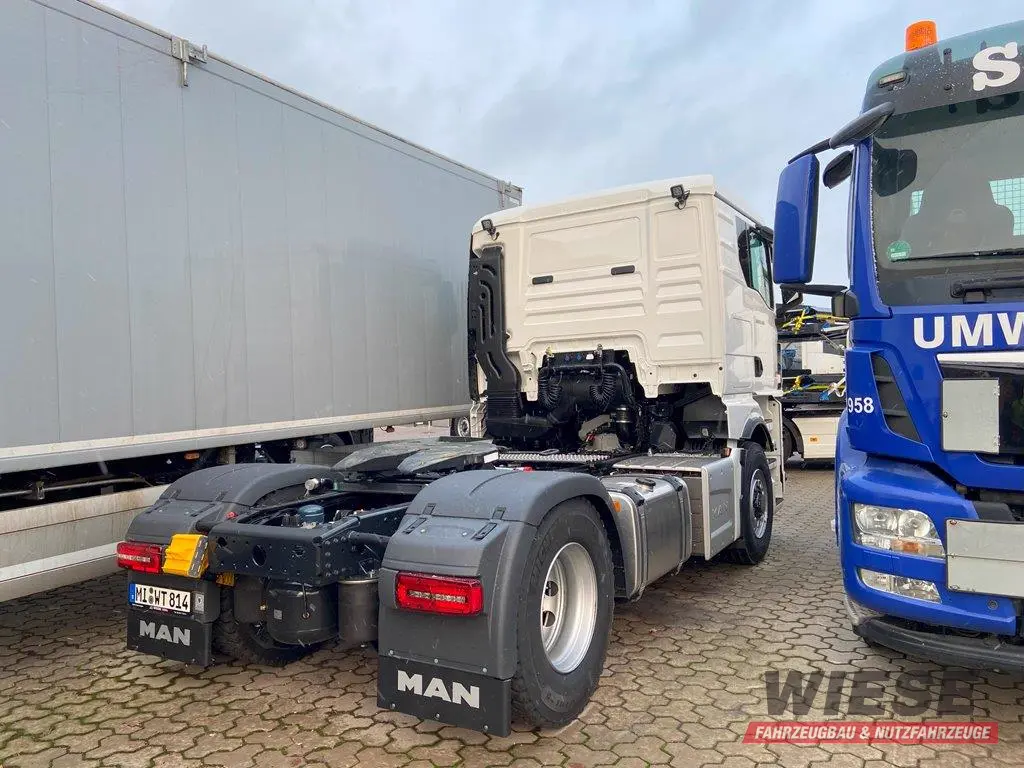 MAN SZM von Wiese Trailer Rent in Petershagen mieten ab 3200.00€
