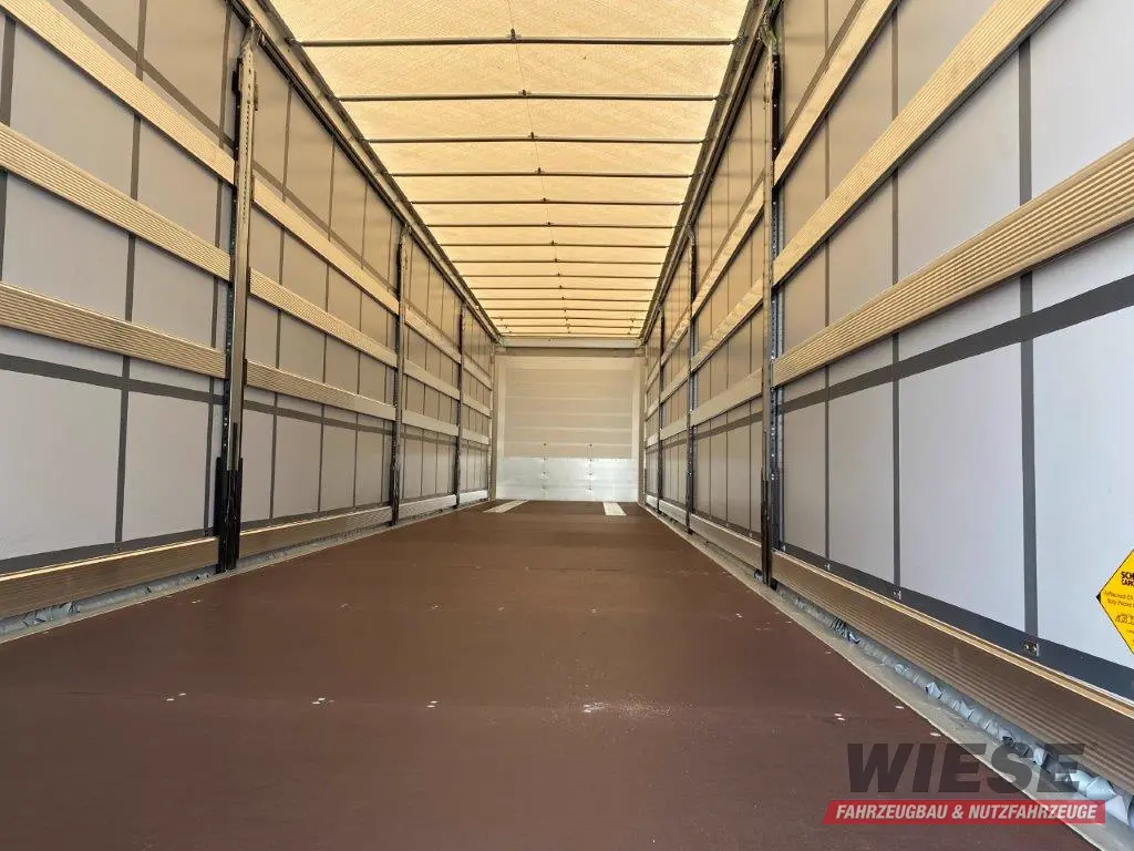 Schmitz Plane von Wiese Trailer Rent in Petershagen mieten ab 790.00€