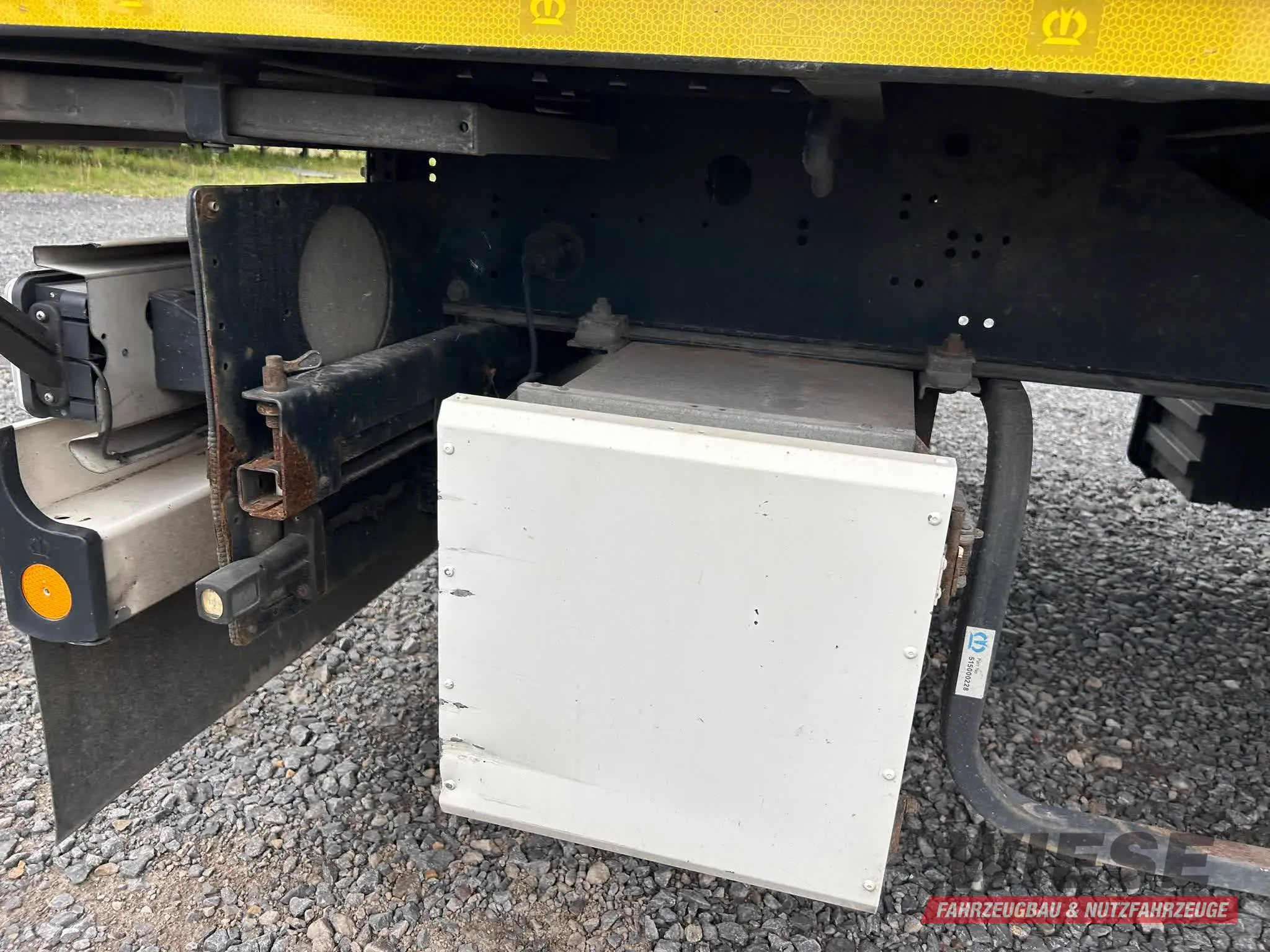 Krone Profi Liner von Wiese Trailer Rent in Petershagen mieten ab 780.00€