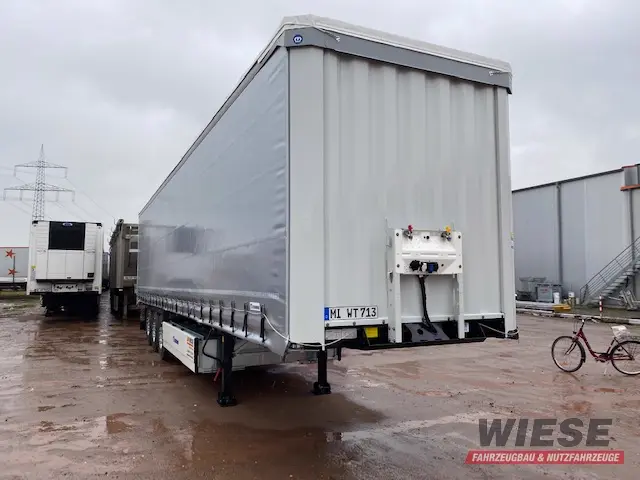 Krone Profi Liner von Wiese Trailer Rent in Petershagen mieten ab 350.00€
