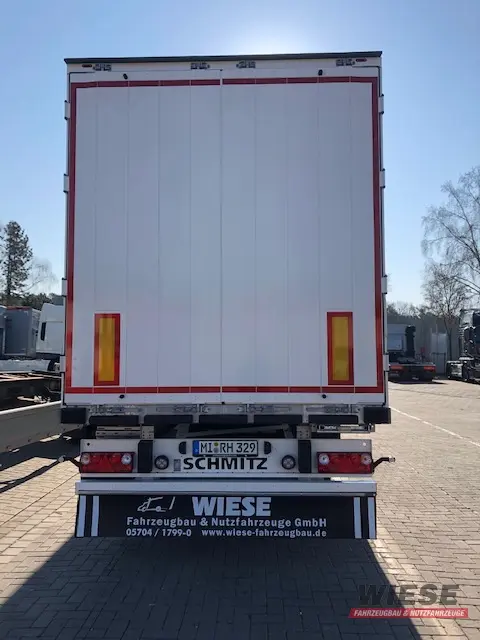 Schmitz Koffer von Wiese Trailer Rent in Petershagen mieten ab 660.00€