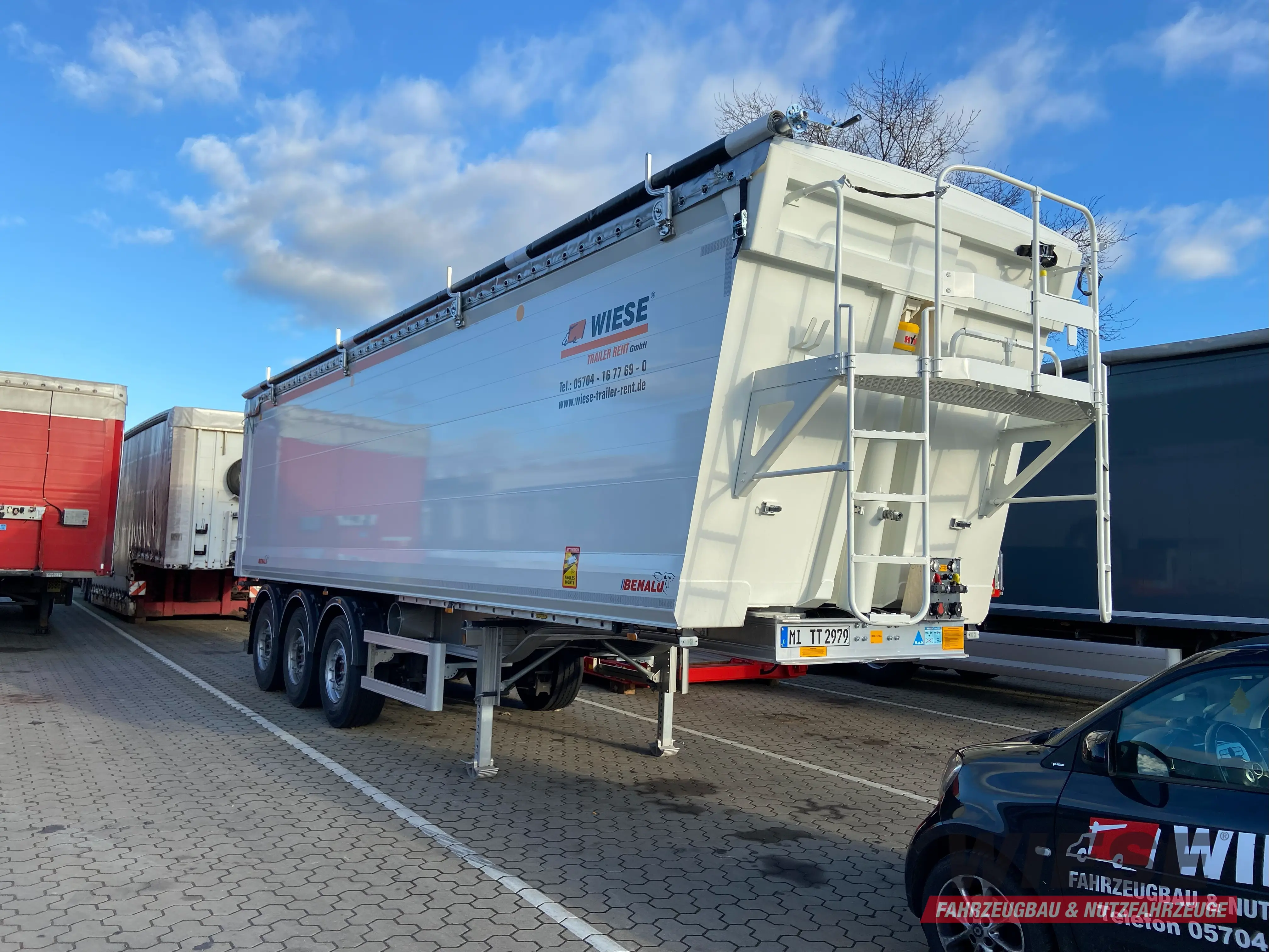 Benalu Bulkliner S95