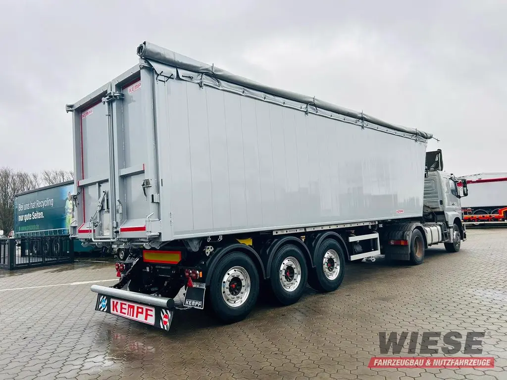 Kempf Kipper SKM 36/3