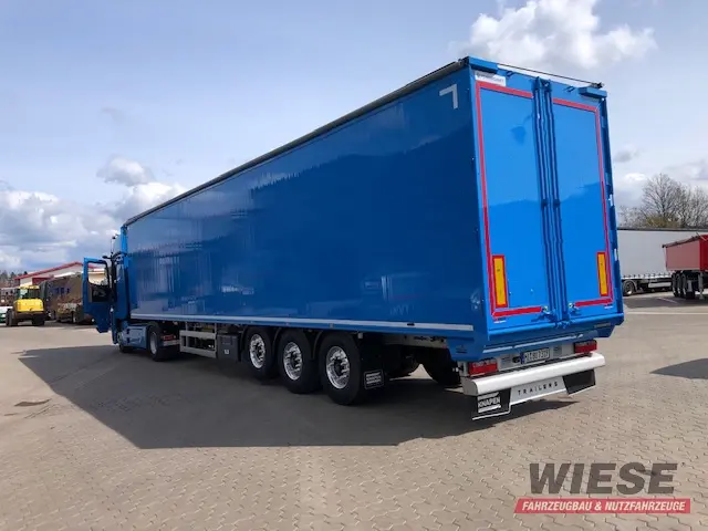 Knapen K100 Schubboden