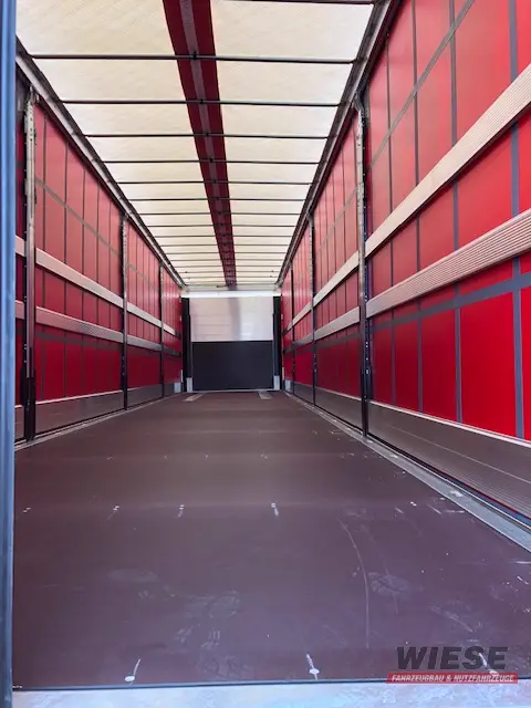 Schmitz Seitenplanenauflieger von Wiese Trailer Rent in Petershagen mieten ab 500.00€