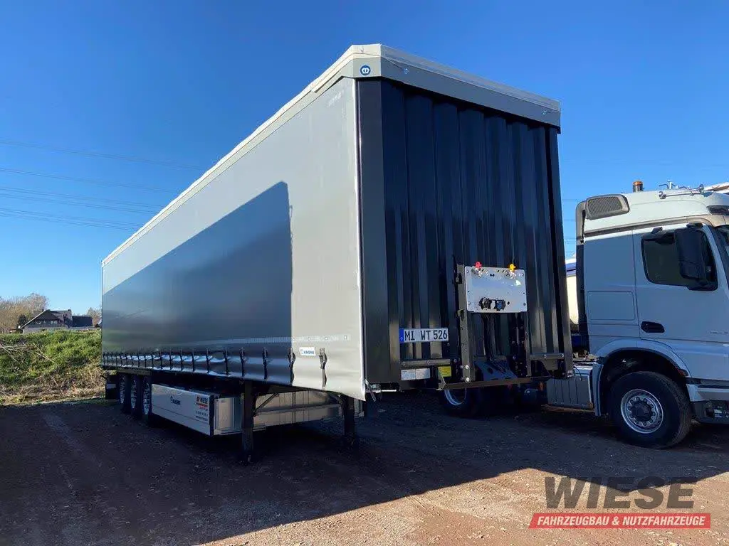 Krone Plane von Wiese Trailer Rent in Petershagen mieten ab 720.00€