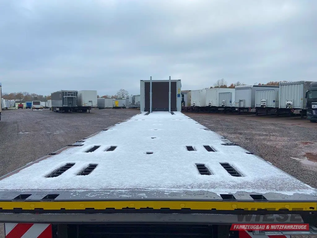 Krone Profi Liner von Wiese Trailer Rent in Petershagen mieten ab 800.00€